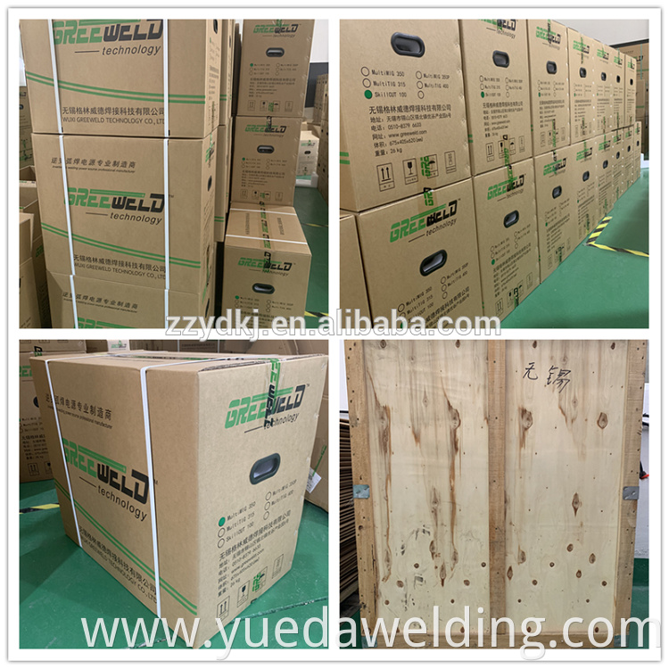 Yueda CUT100 Plasma Cutter 100A Plasma Cutter Three Phase